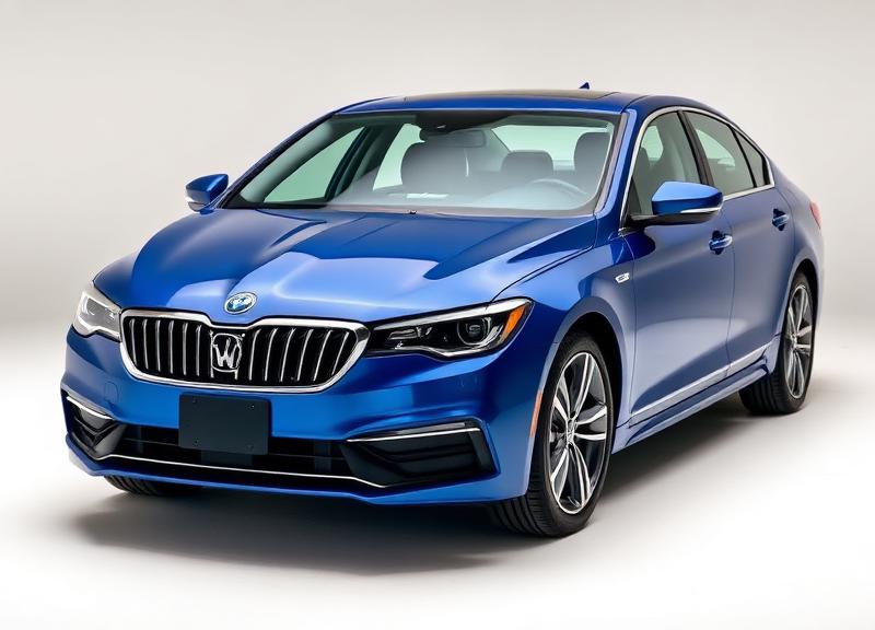 Carro completo — imagem ilustrativa