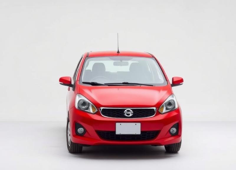 Carro econômico — imagem ilustrativa