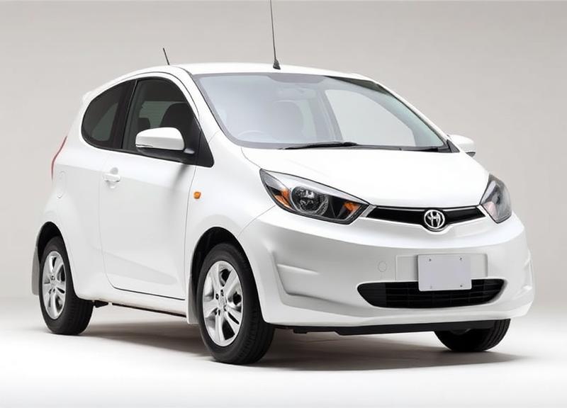 Primeiro carro — imagem ilustrativa