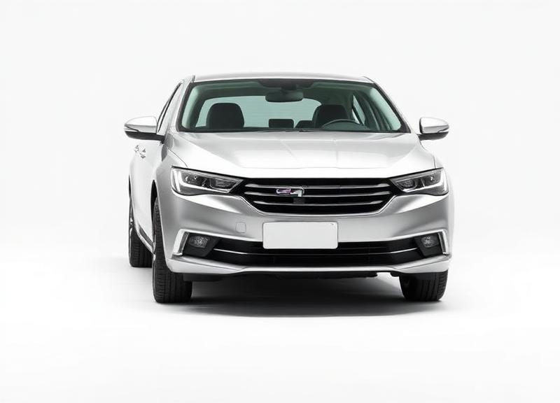 Sedan seminovo — imagem ilustrativa